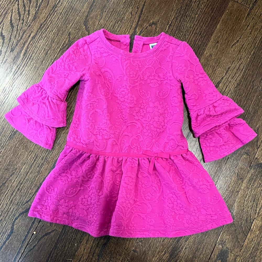 Jamie and Jack Dress 3t EUC